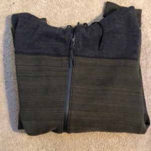 Men’s medium American Eagle Zip up